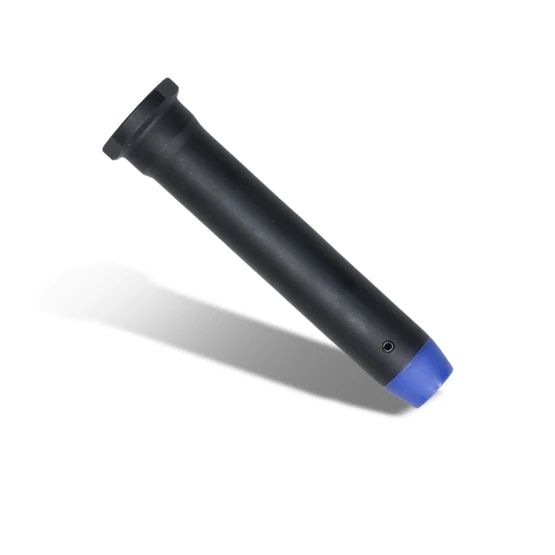 KAK Industry A5 H2 Buffer with blue rubber bumper